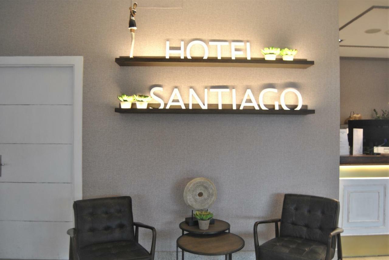 Arva Santiago Leon Hotel Exterior foto